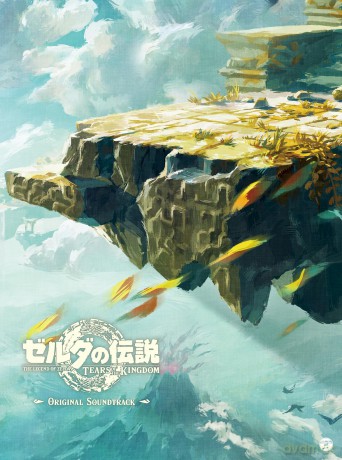 Legend Of Zelda Tears Of The: Legend Of Zelda Tears Of The [9CD]