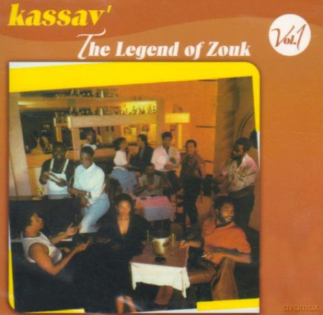 Kassav: Legend Of Zouk Vo.1 [CD]