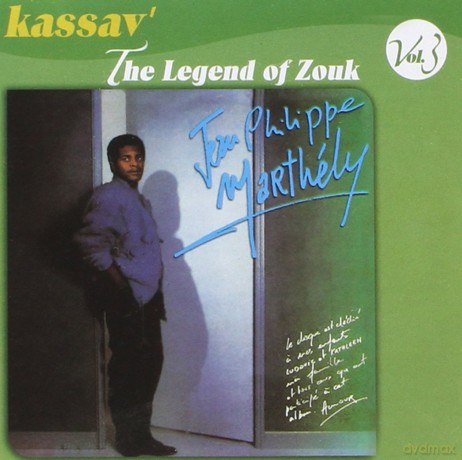 Kassav: Legend Of Zouk Vo.3 [CD]