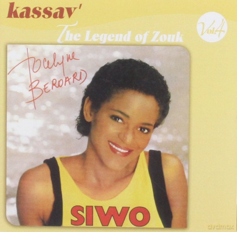 Kassav: Legend Of Zouk Vo.4 [CD]