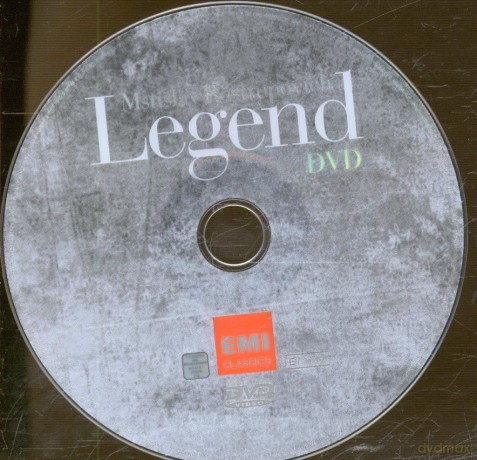 Rostropowitsch,Mstislav: Legend: Mstislav Rostropovich [2CD]