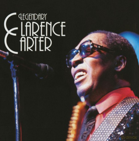Carter,Clarence: Legendary [CD]