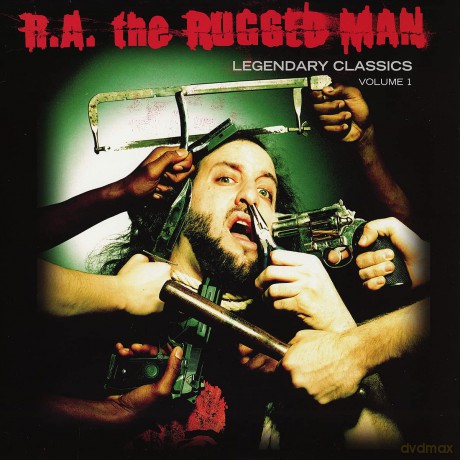 R.A. Rugged Man: Legendary Classics 1 [2xWinyl]