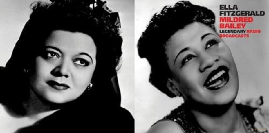 Fitzgerald Ella And Mildred Bailey: Legendary Radio Broadcasts 2 [2CD]
