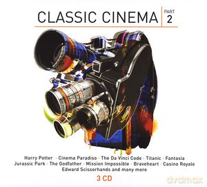 Classic Cinema Part 2 (digipack) [3CD]