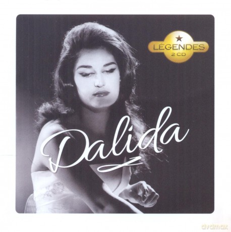 Dalida: Legendes [2CD]
