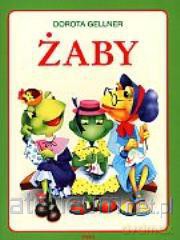 Żaby Geller broszura [KSIĄŻKA]