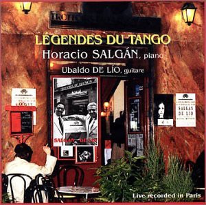 Salgan Horacio: Legendes Du Tango [CD]