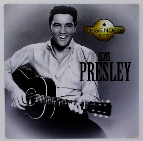 Elvis Presley: Legends [2CD]