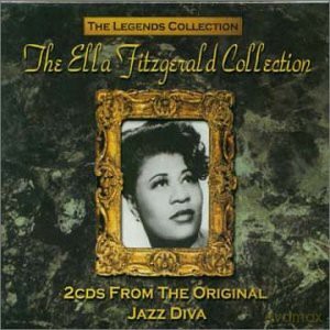 Fitzgerald Ella: Legends Collection [2CD]