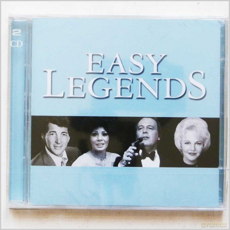 Hmv Exclusive Edition: Legends Easy [2CD]