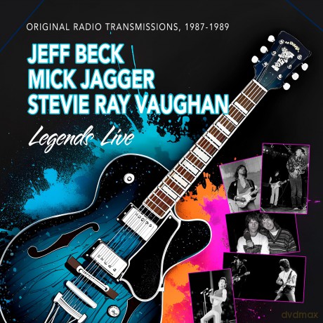 Jeff Beck: Legends Live [CD]
