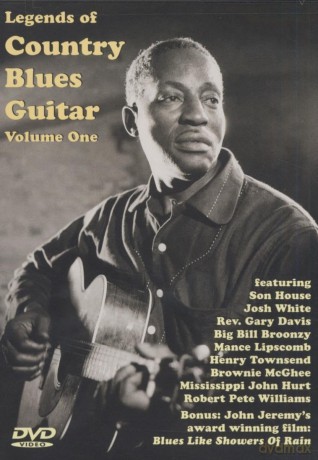 Legends Of Country Blues Guitar 1 [DVD]