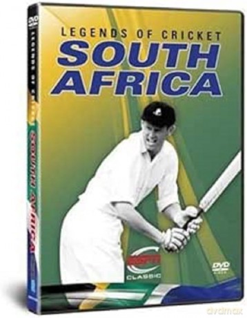 Legends Of Cricket South Africa [DVD]