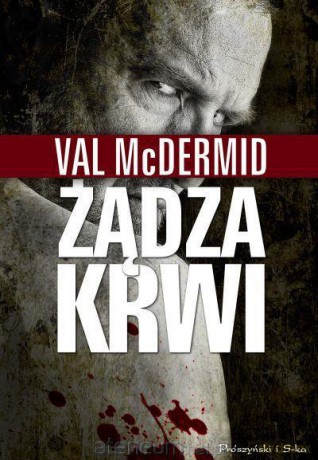 Żądza krwi [KSIĄŻKA]
