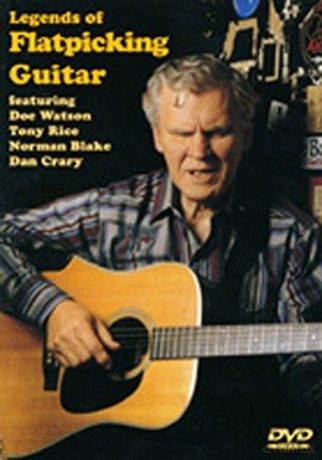 Legends Of Flatpicking Guitar [DVD]