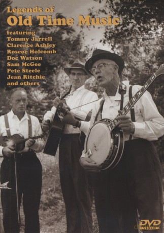 Legends Of Old Time Music [DVD]