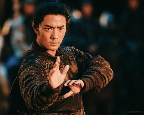 Legends Of The Condor Heroes - Die Legen [Blu-Ray]