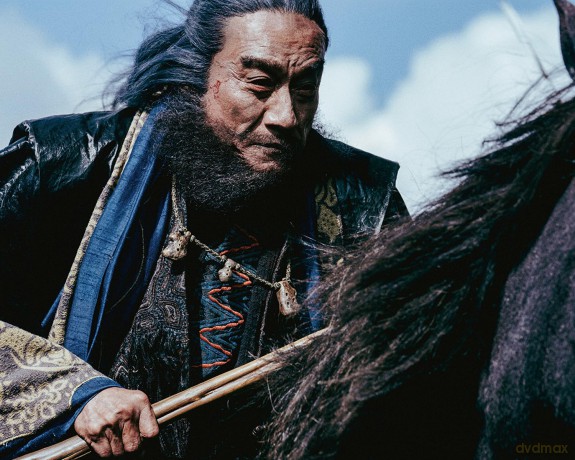 Legends Of The Condor Heroes - Die Legen [DVD]