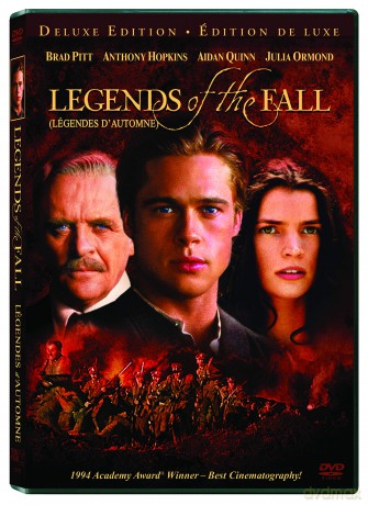 Legends Of The Fall [DVD]
