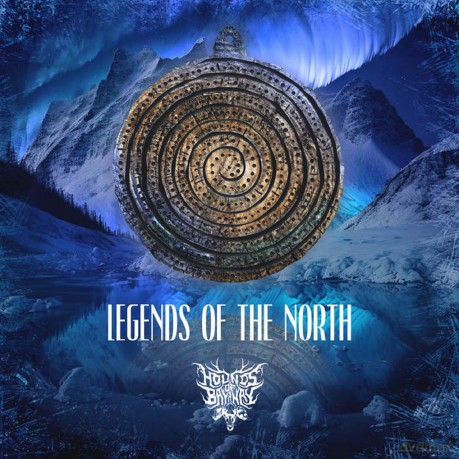 Hounds Of Bayanay: Legends Of The North [CD]