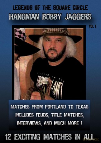 Legends Of The Square Circle Bobby Jaggers Volume 1 [DVD]