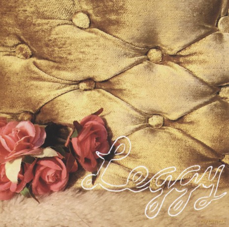 Leggy-Leggy: Leggy-Leggy [CD]