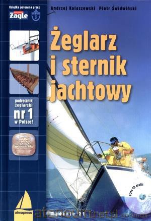 Żeglarz i sternik jachtowy [KSIĄŻKA]+[CD]