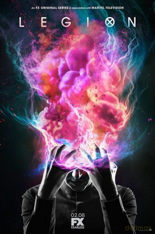 Legion - Seizoen 1 [DVD]