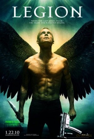 Legion (2010) [Blu-Ray]