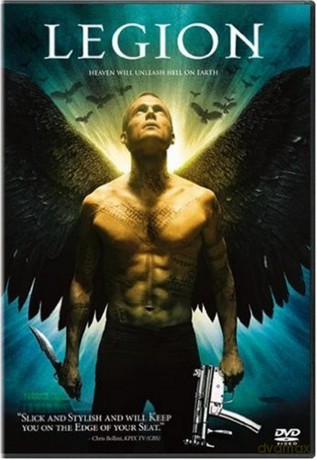 Legion (2010) [DVD]