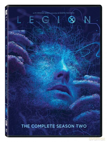 Legion: Complete Season 2 [3DVD]