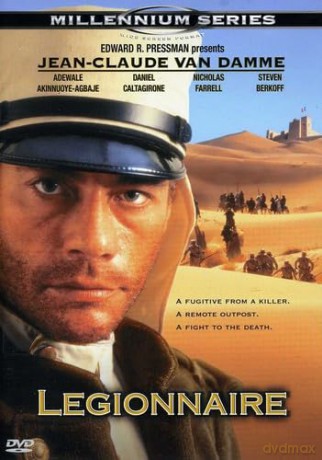 Legionnaire (1998) [DVD]