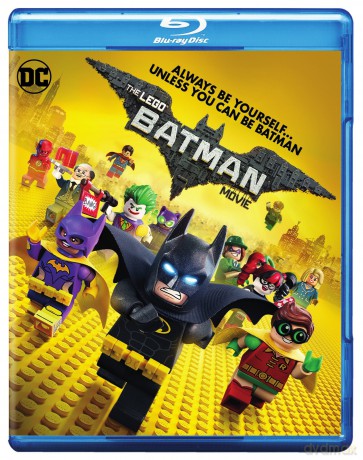 Lego Batman Movie [2xBlu-Ray]