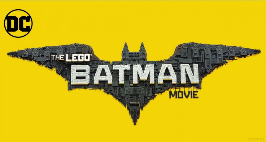 Lego Batman Movie [2xBlu-Ray]