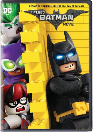 Lego Batman Movie [DVD]