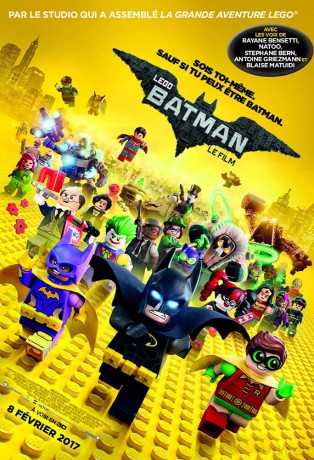 Lego Batman Movie [DVD]