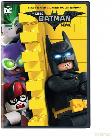 Lego Batman Movie (Special Edition) [2DVD]