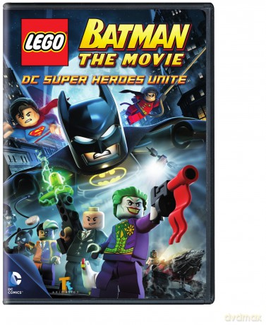 Lego Batman: The Movie Dc Superheroes Unite: Lego Batman: The Movie Dc Superheroes Unite [CD]