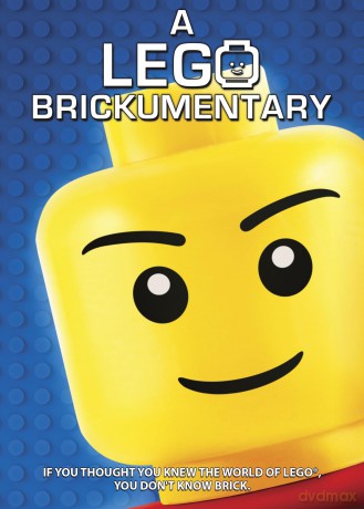 Lego Brickumentary [DVD]