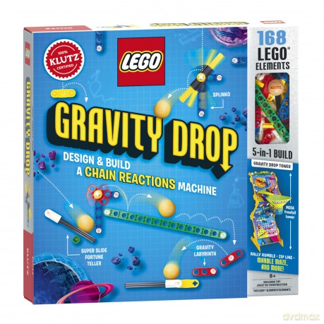 Lego Chain Reactions 2gravity [KSIĄŻKA]