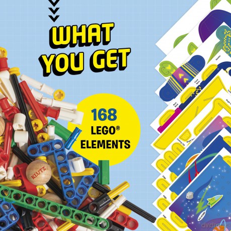 Lego Chain Reactions 2gravity [KSIĄŻKA]