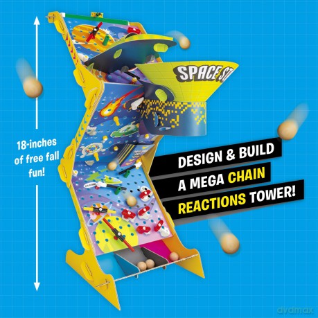 Lego Chain Reactions 2gravity [KSIĄŻKA]