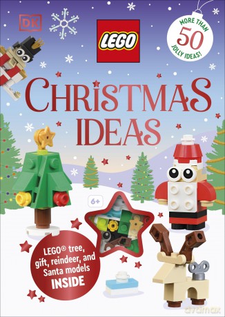 LEGO Christmas Ideas [KSIĄŻKA]