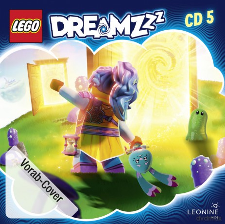 Lego Dreamzzz (Cd 5) [CD]