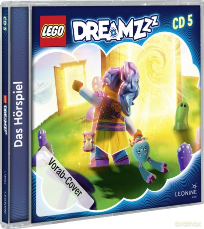 Lego Dreamzzz (Cd 5) [CD]