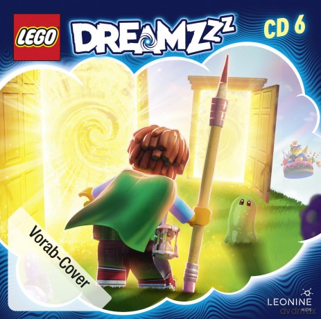 Lego Dreamzzz (Cd 6) [CD]