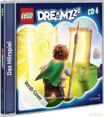 Lego Dreamzzz (Cd 6) [CD]