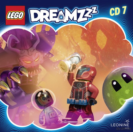 Lego Dreamzzz (Cd 7) [CD]
