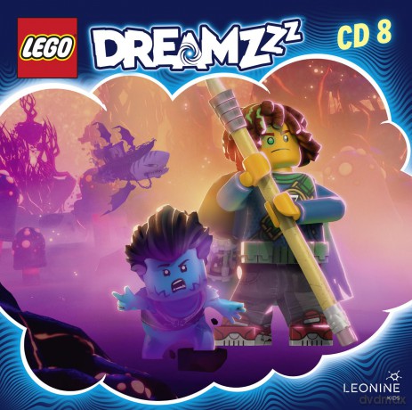 Lego Dreamzzz (Cd 8) [CD]